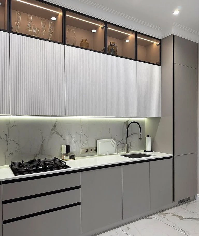 Кухни на заказ в рассрочку за 14 дней