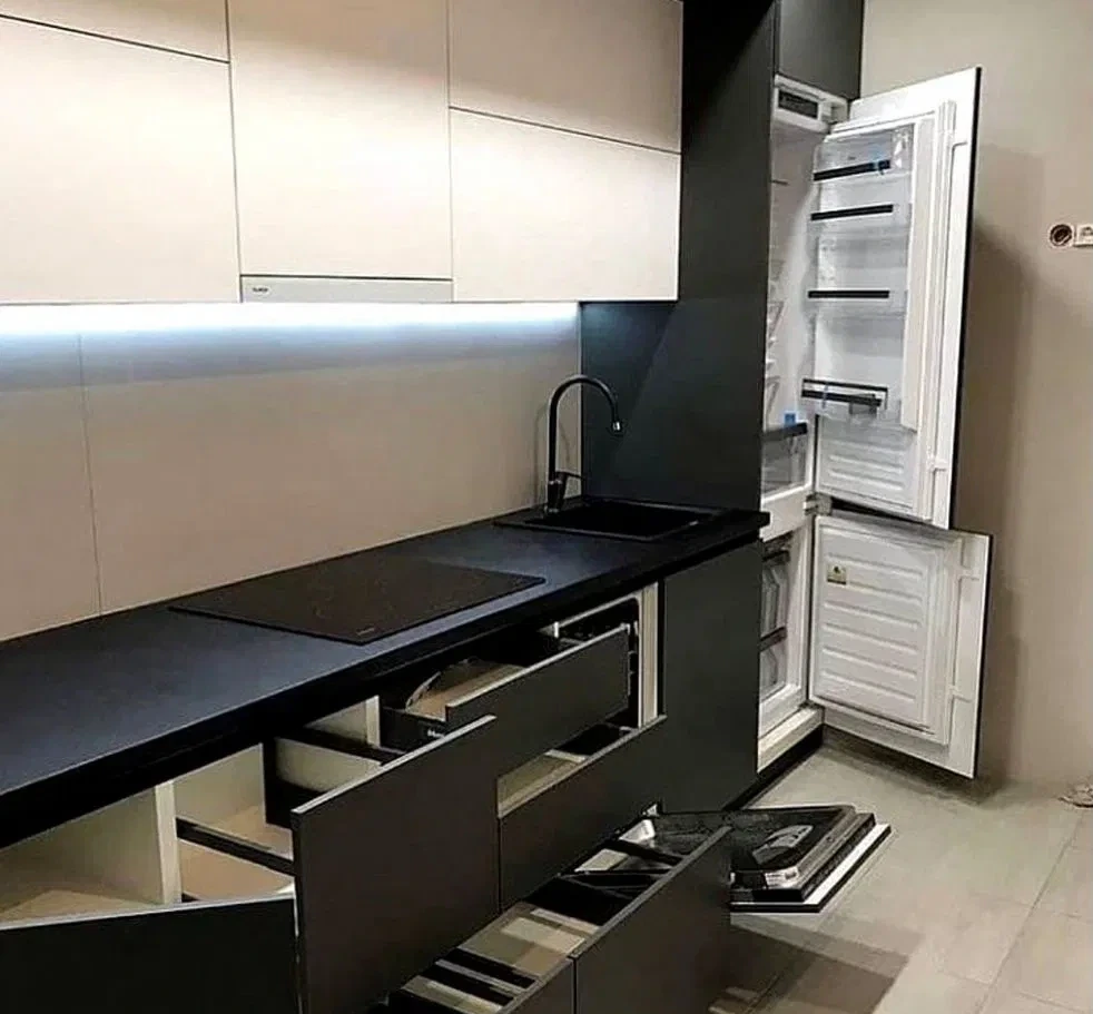 Кухни на заказ от 10 дней изготовление